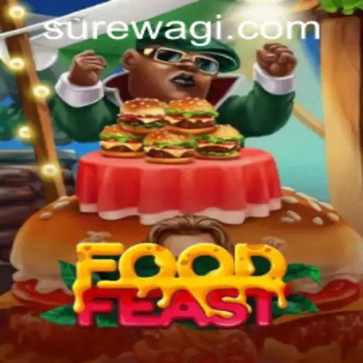 FoodFeast: A Culinary Adventure Game Engineered by WagiSure.COM