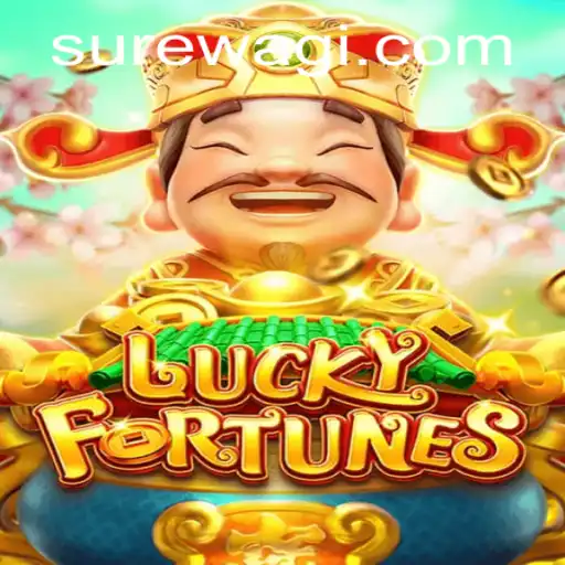 Discover the Exciting World of LUCKYFORTUNES with WagiSure.COM