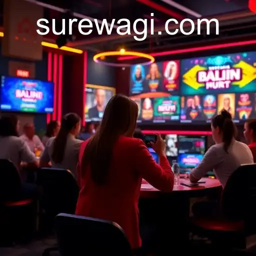 Exploring the World of Live Games with WagiSure.COM