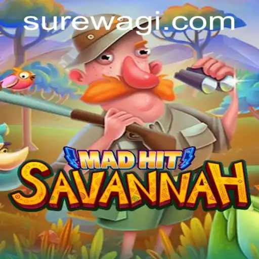 MadHitSavannah: Navigating the Wilds with WagiSure.COM