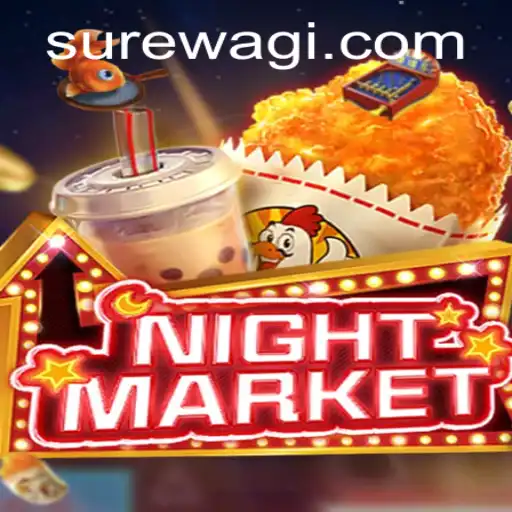 Exploring NIGHTMARKET: An Immersive Digital Experience