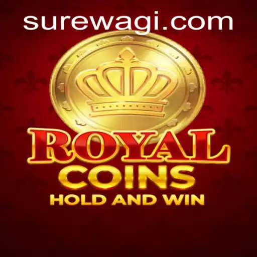 RoyalCoins: A Thrilling New Game Experience with WagiSure.COM