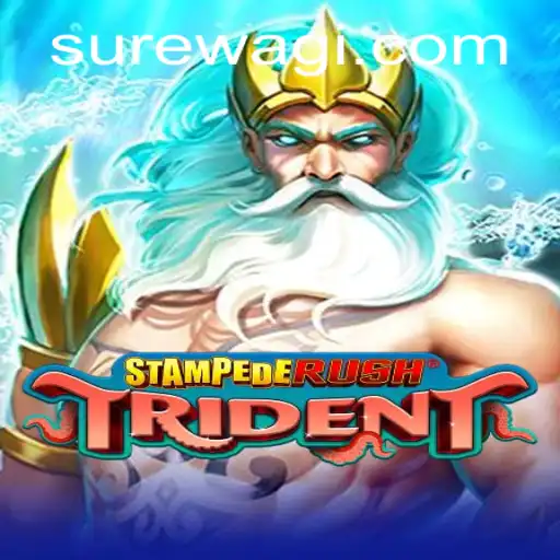 StempedeRushTrident: A Thrilling New Game Exploration