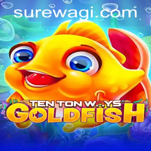 TenTonWaysGoldfish: Dive into the Digital Adventure with WagiSure.COM
