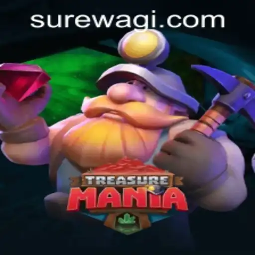 Unveiling TreasureMania: A Thrilling New Adventure Game by WagiSure.COM